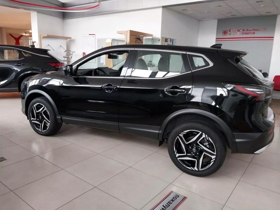 Nissan Qashqai II Рестайлинг 2 Брянск  - изображение 2
