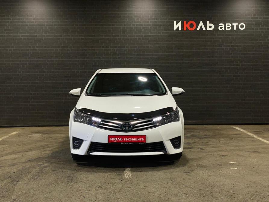 Toyota Corolla XI (E160 E170 E180) Челябинск  - изображение 2