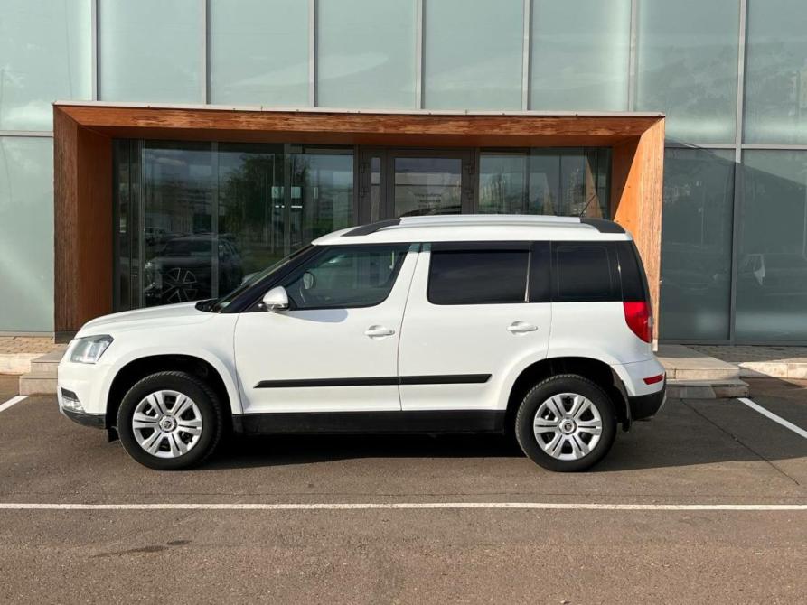 Skoda Yeti I Рестайлинг Оренбург  - изображение 5