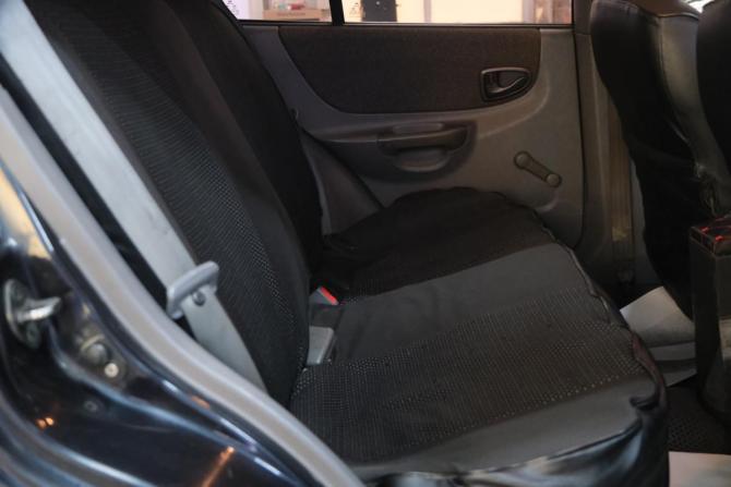 Hyundai Accent II с пробегом 2008 года, цена 369 000 рублей, 220000 км, седан, Автокод Объявления