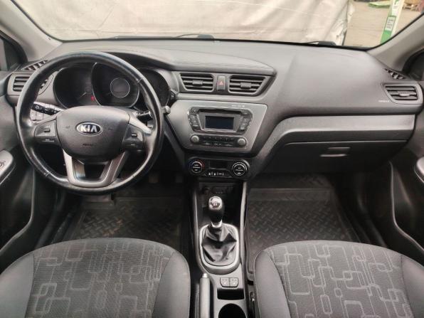 Kia Rio III с пробегом 2013 года, цена 780 000 рублей, 139000 км, седан, Автокод Объявления