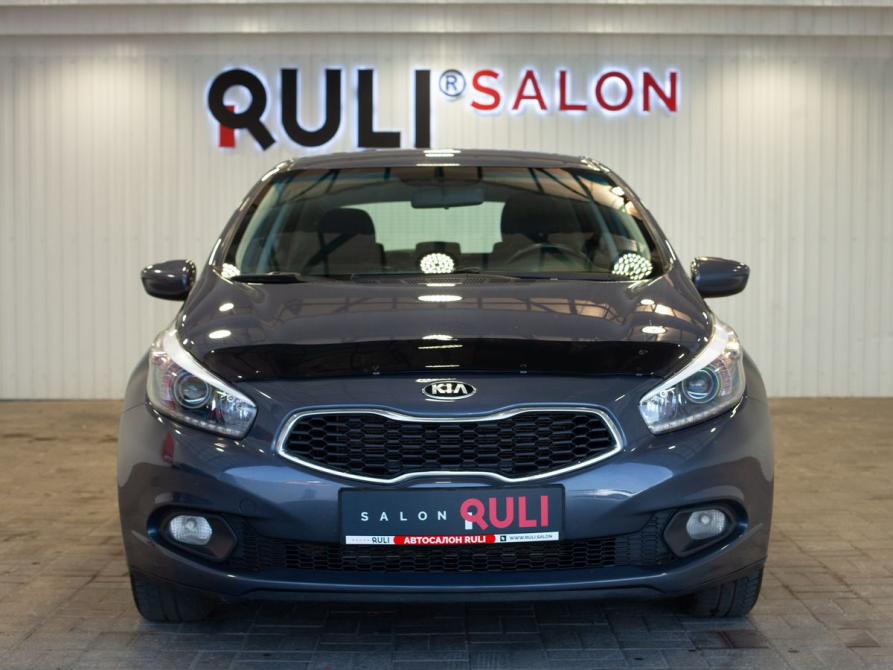 Kia Ceed II Рестайлинг Иваново  - изображение 2