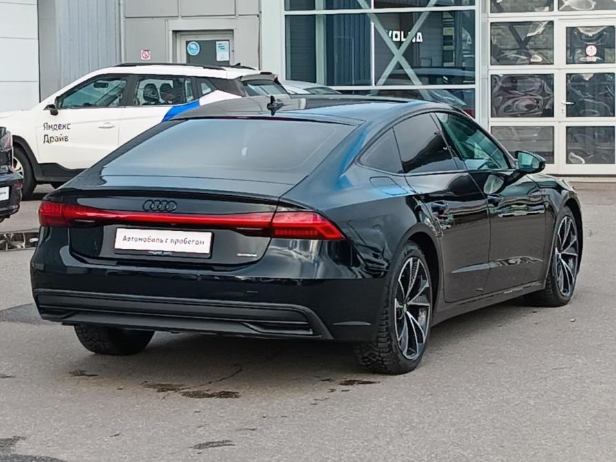Audi A7 II (4K) Санкт-Петербург  - изображение 8