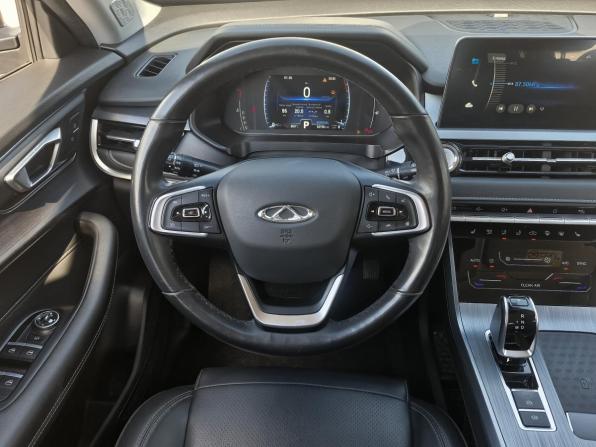 Chery Tiggo 4 Pro I с пробегом 2022 года, цена 1 879 000 рублей, 52736 км, внедорожник, Автокод Объявления