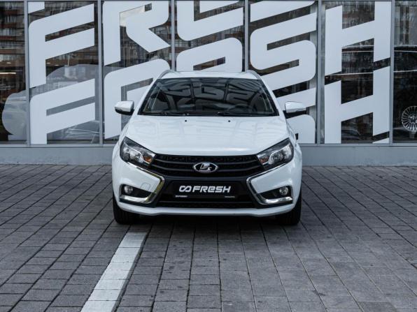 Lada (ВАЗ) Vesta I с пробегом 2018 года, цена 958 900 рублей, 121717 км, универсал, Автокод Объявления