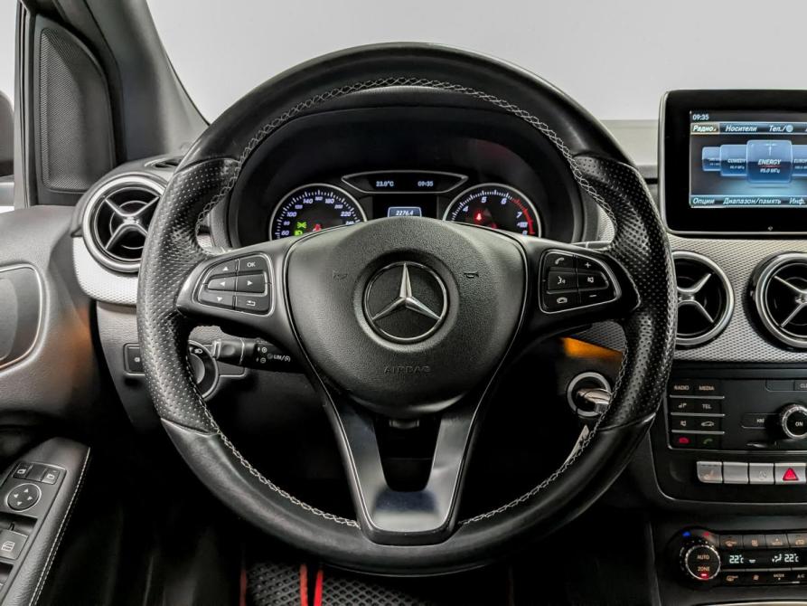 Mercedes-Benz B-Класс II (W246) Рестайлинг Санкт-Петербург  - изображение 21