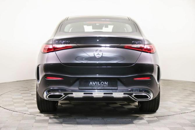 Новый Mercedes-Benz GLC Coupe II (C254) 2026 года, цена 9 990 000 рублей, внедорожник, Автокод Объявления