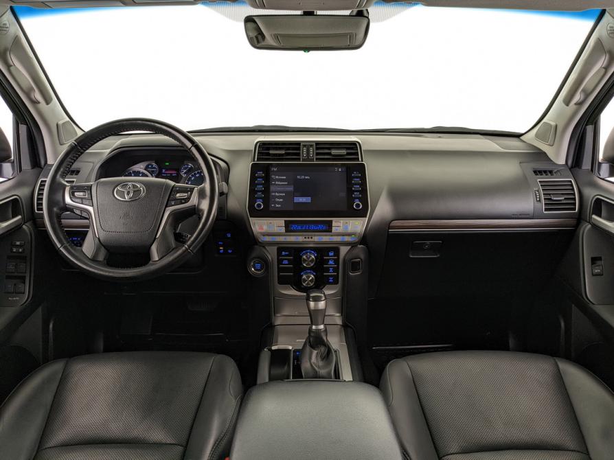 Toyota Land Cruiser Prado 150 Series Рестайлинг 3 Москва  - изображение 14