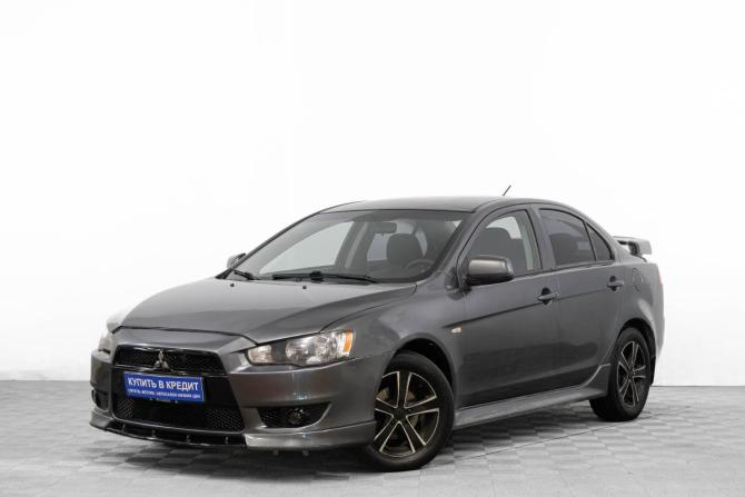 Mitsubishi Lancer X с пробегом 2010 года, цена 839 000 рублей, 284000 км, седан, Автокод Объявления