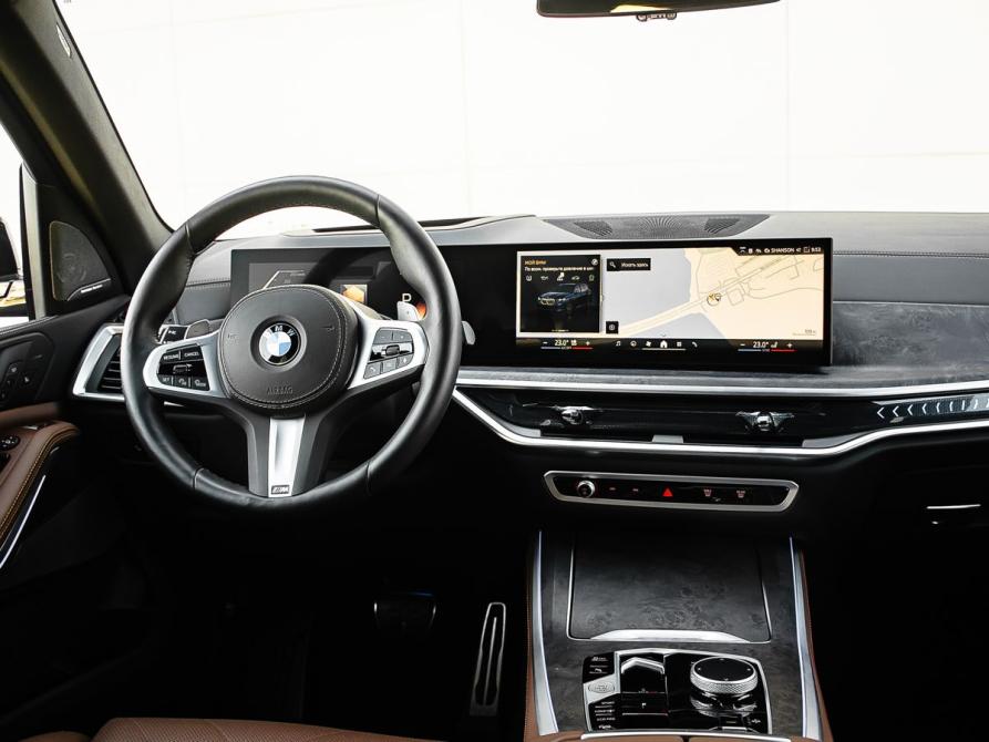 BMW X5 IV (G05/G18) Рестайлинг Магнитогорск  - изображение 15