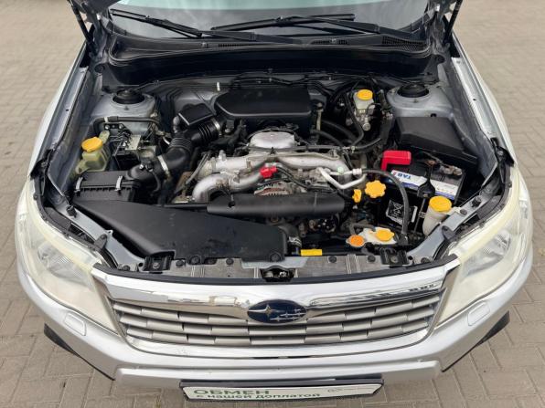 Subaru Forester III с пробегом 2008 года, цена 1 200 000 рублей, 136000 км, внедорожник, Автокод Объявления