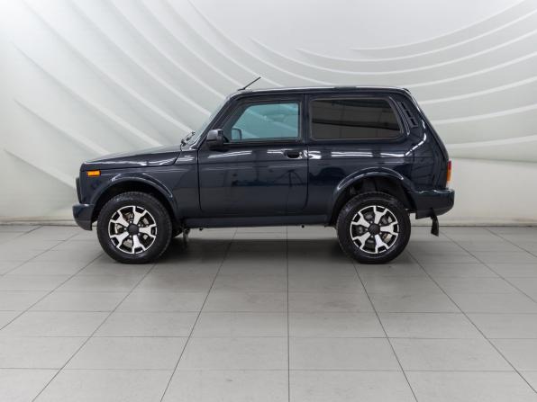 Lada (ВАЗ) Niva Legend с пробегом 2023 года, цена 783 000 рублей, 34833 км, внедорожник, Автокод Объявления