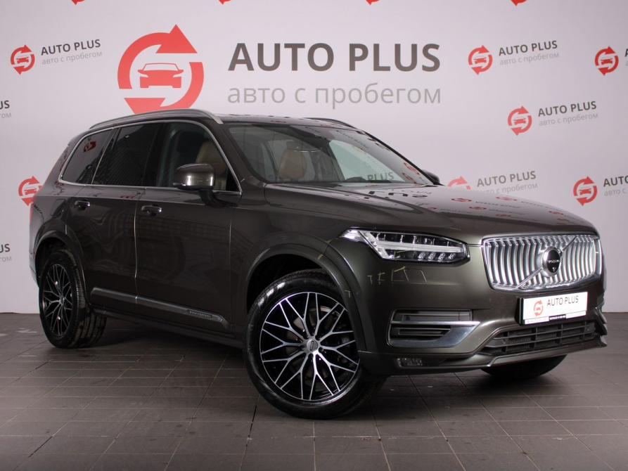 Volvo XC90 II Рестайлинг 1 Минеральные Воды  - изображение 1