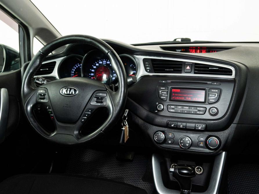 Kia Ceed II Рестайлинг Казань  - изображение 13