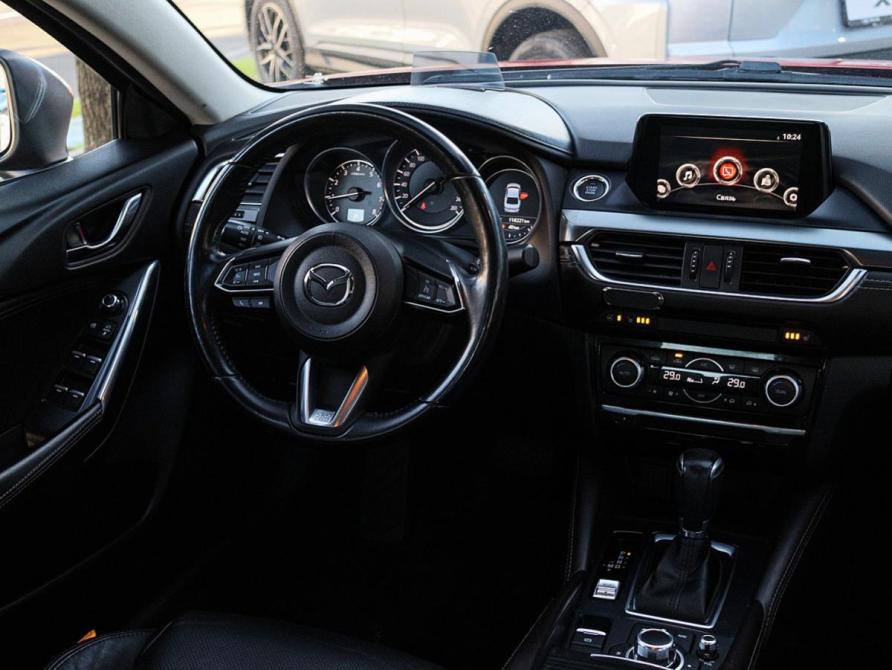 Mazda 6 III (GJ) Рестайлинг Москва  - изображение 11