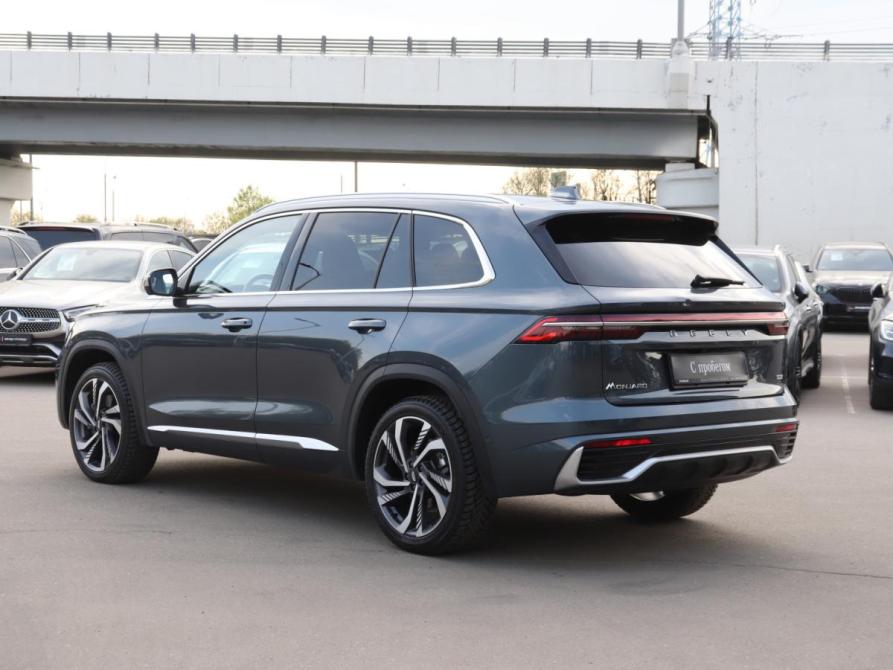 Geely Monjaro I Москва  - изображение 7