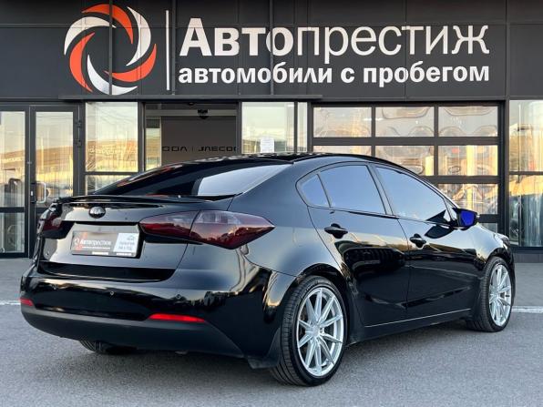 Kia Cerato III с пробегом 2014 года, цена 1 395 000 рублей, 150855 км, седан, Автокод Объявления