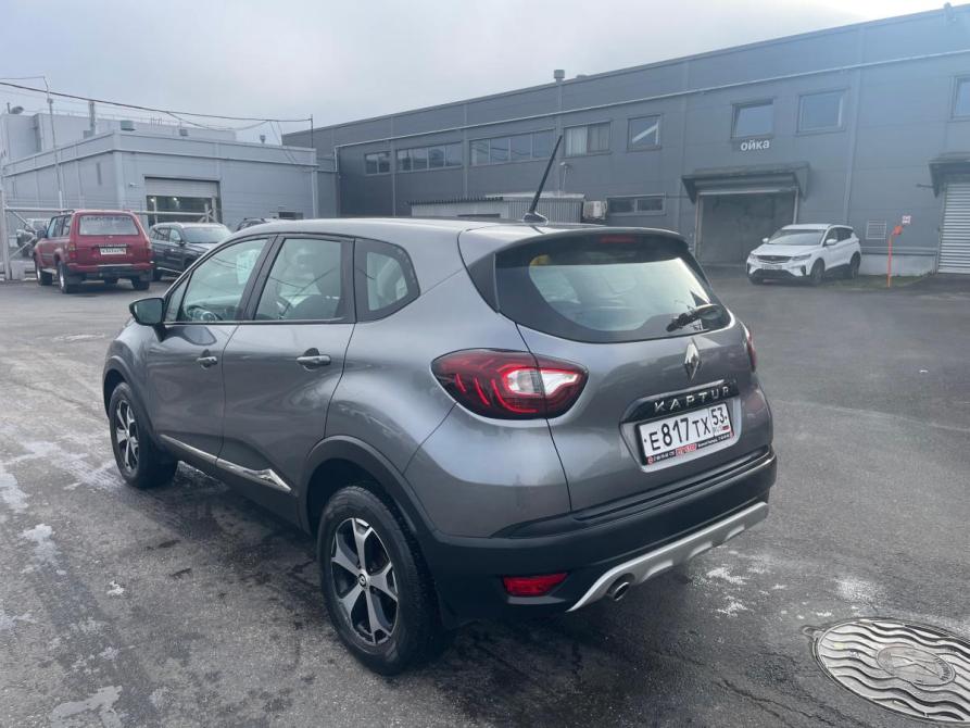 Renault Kaptur I Рестайлинг Санкт-Петербург  - изображение 7