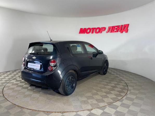 Chevrolet Aveo II с пробегом 2012 года, цена 710 000 рублей, 124974 км, седан, Автокод Объявления