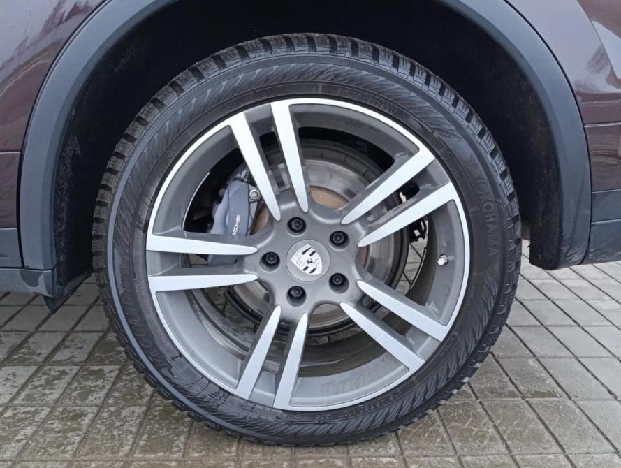 Porsche Cayenne II Рестайлинг (958) Казань  - изображение 22
