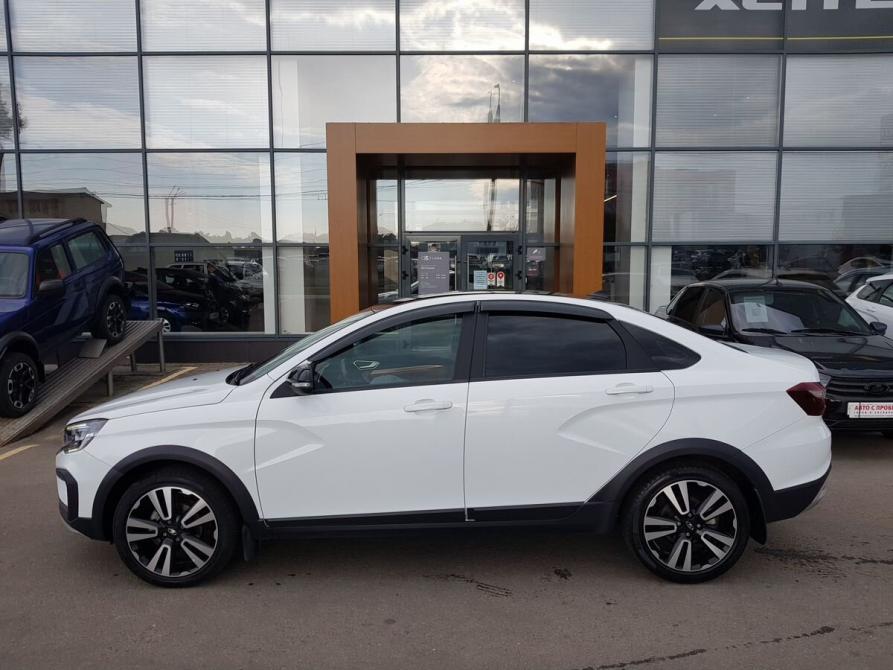 Lada (ВАЗ) Vesta I Рестайлинг (NG) Брянск  - изображение 8
