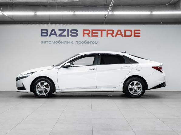 Hyundai Avante VII с пробегом 2021 года, цена 1 999 000 рублей, 135449 км, седан, Автокод Объявления