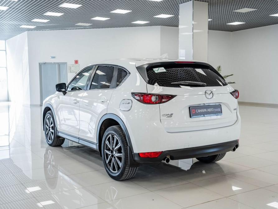 Mazda CX-5 II Самара  - изображение 4