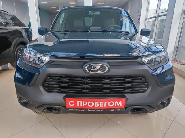 Lada (ВАЗ) Niva Travel I с пробегом 2024 года, цена 1 279 000 рублей, 8900 км, внедорожник, Автокод Объявления