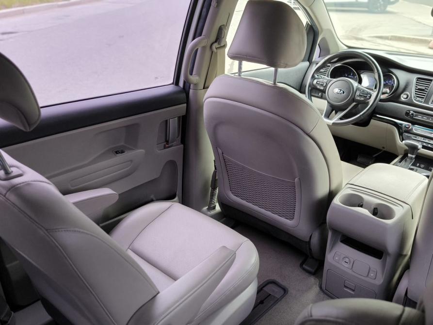 Kia Carnival III Санкт-Петербург  - изображение 17