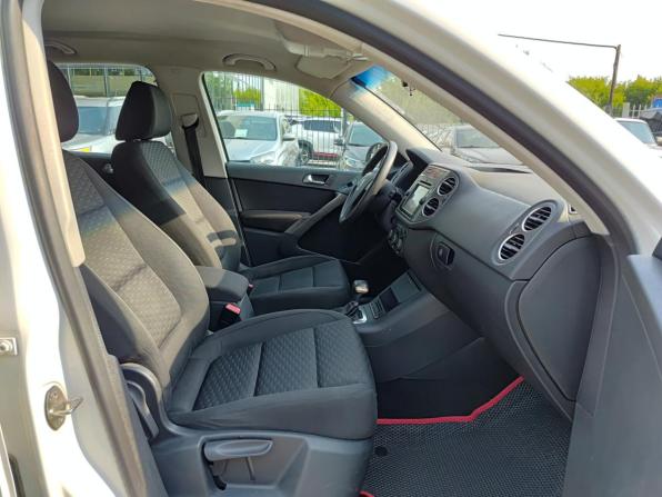 Volkswagen Tiguan I с пробегом 2008 года, цена 849 000 рублей, 220977 км, внедорожник, Автокод Объявления
