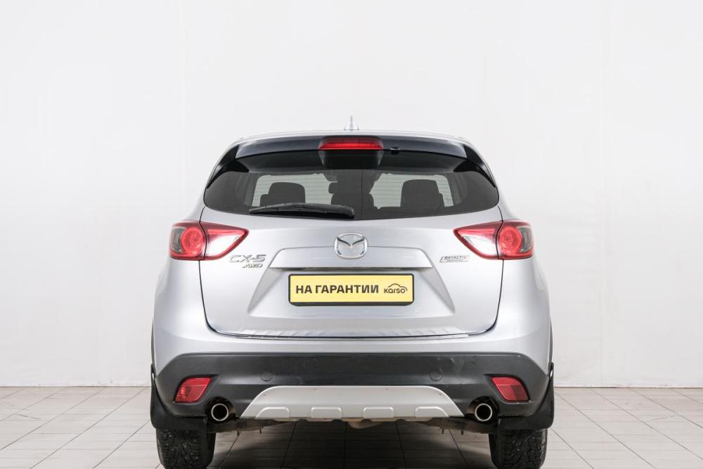 Mazda CX-5 I Рестайлинг Красноярск  - изображение 6