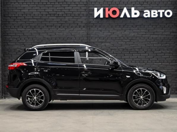Hyundai Creta I Рестайлинг с пробегом 2021 года, цена 2 190 000 рублей, 68089 км, внедорожник, Автокод Объявления