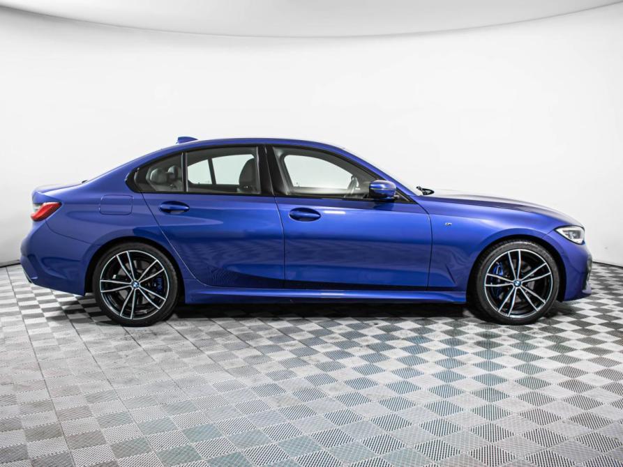 BMW 3 серии VII (G2x) Москва  - изображение 4
