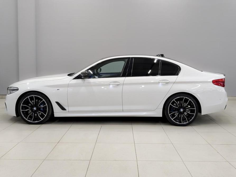 BMW 5 серии VII (G30/G31/G38) Москва  - изображение 8