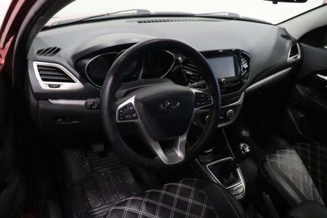 Lada (ВАЗ) Vesta I с пробегом 2017 года, цена 976 000 рублей, 116000 км, универсал, Автокод Объявления