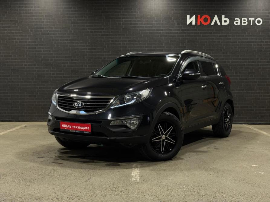 Kia Sportage III Челябинск  - изображение 1