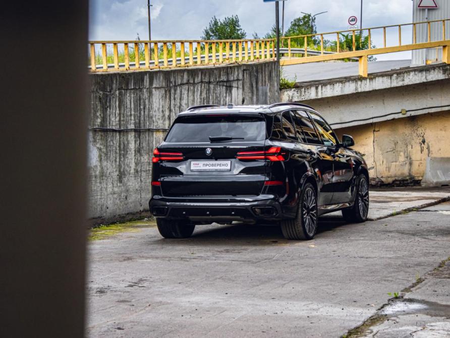 BMW X5 IV (G05/G18) Рестайлинг Москва  - изображение 9