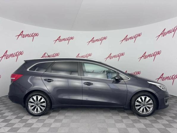 Kia Ceed II Рестайлинг с пробегом 2016 года, цена 1 199 000 рублей, 171677 км, универсал, Автокод Объявления
