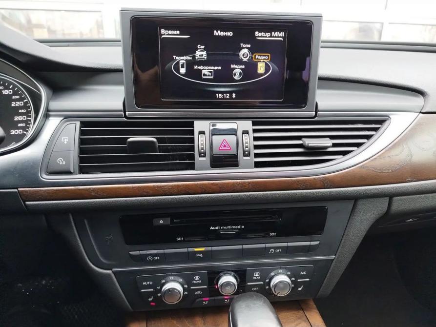 Audi A6 IV (C7) Рестайлинг Москва  - изображение 22