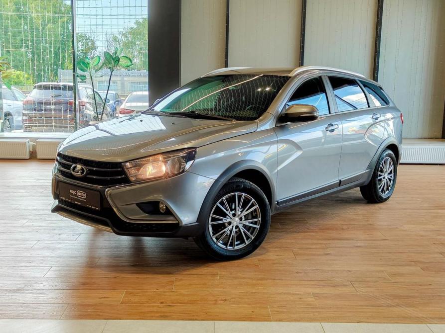Lada (ВАЗ) Vesta I Тула  - изображение 1