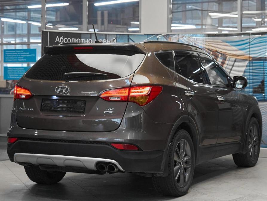 Hyundai Santa Fe III Москва  - изображение 6