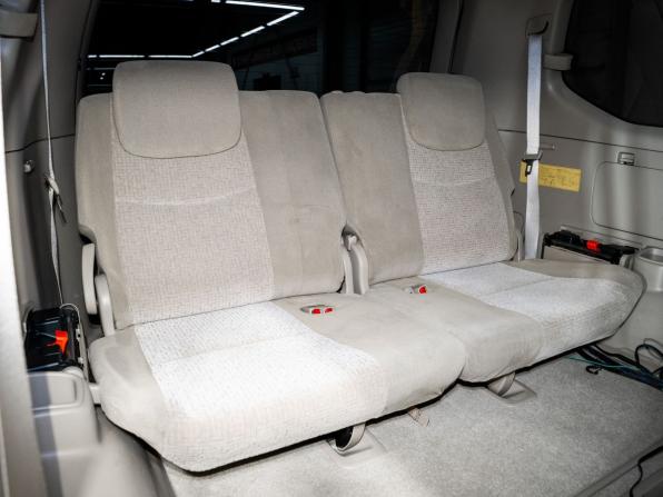 Toyota Land Cruiser Prado 120 Series с пробегом 2002 года, цена 1 775 000 рублей, 193900 км, внедорожник, Автокод Объявления