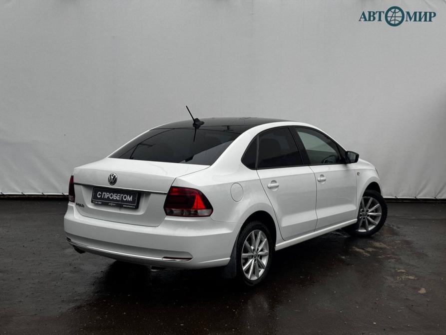 Volkswagen Polo V Рестайлинг Москва  - изображение 8