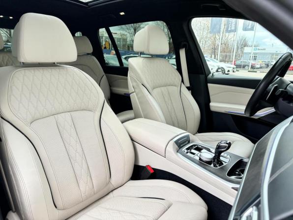 BMW X7 I (G07) с пробегом 2021 года, цена 8 890 000 рублей, 40226 км, внедорожник, Автокод Объявления