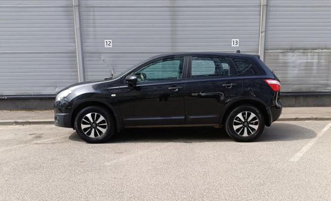 Nissan Qashqai I Рестайлинг с пробегом 2010 года, цена 789 000 рублей, 224502 км, внедорожник, Автокод Объявления