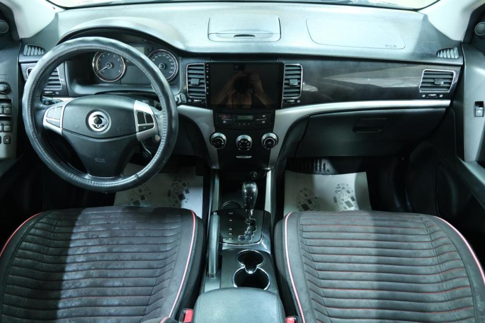 SsangYong Actyon II Омск  - изображение 14