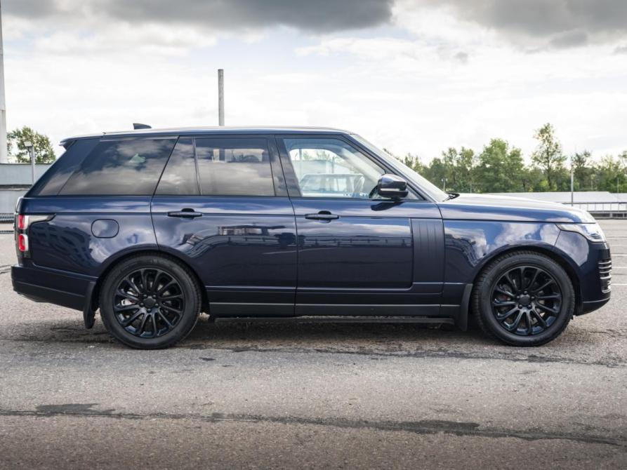 Land Rover Range Rover IV Рестайлинг Москва  - изображение 4