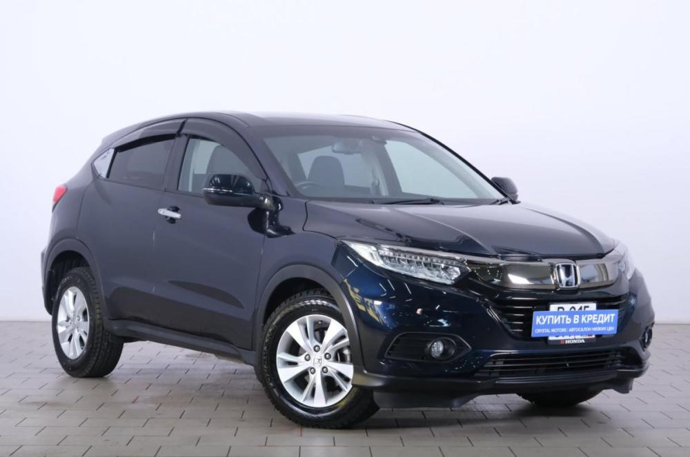 Honda Vezel I Рестайлинг Омск  - изображение 1