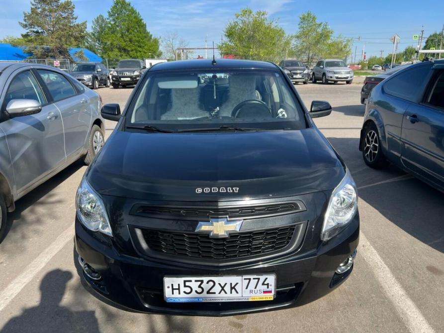 Chevrolet Cobalt II Магнитогорск  - изображение 3
