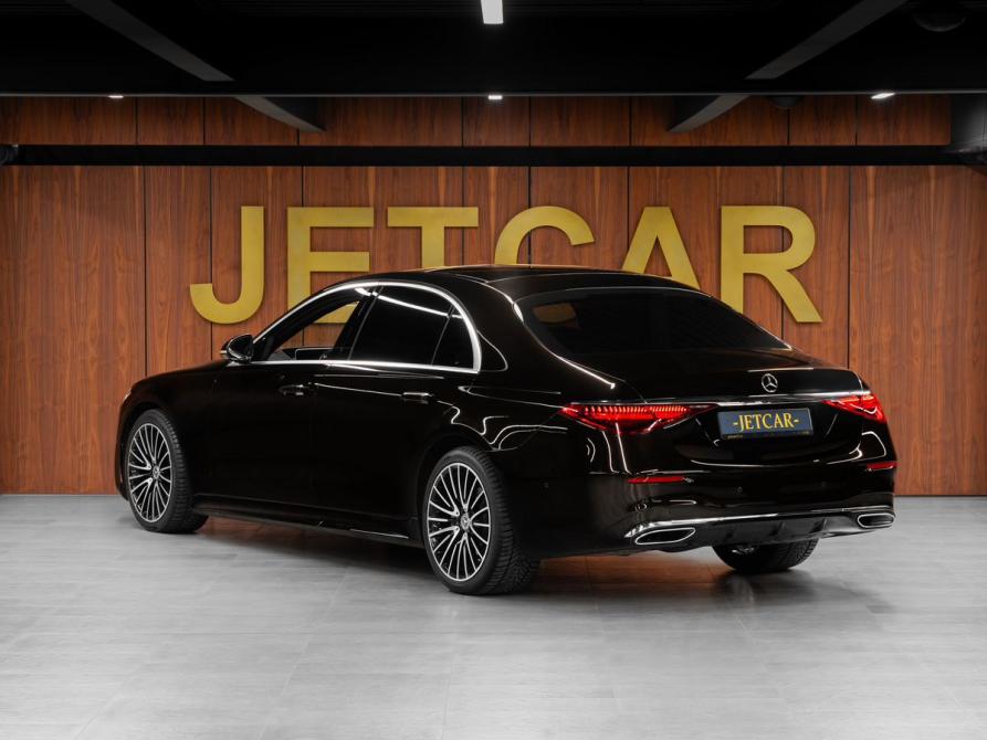 Mercedes-Benz S-Класс VII (W223) Москва  - изображение 6